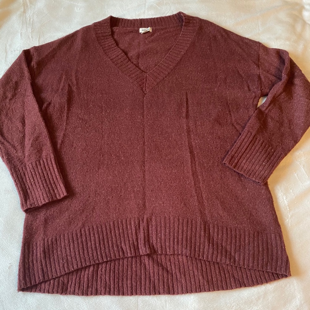 Garage Sweater